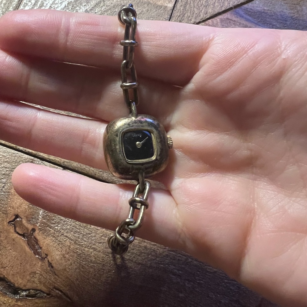 Silver Obrey Bracelet Watch